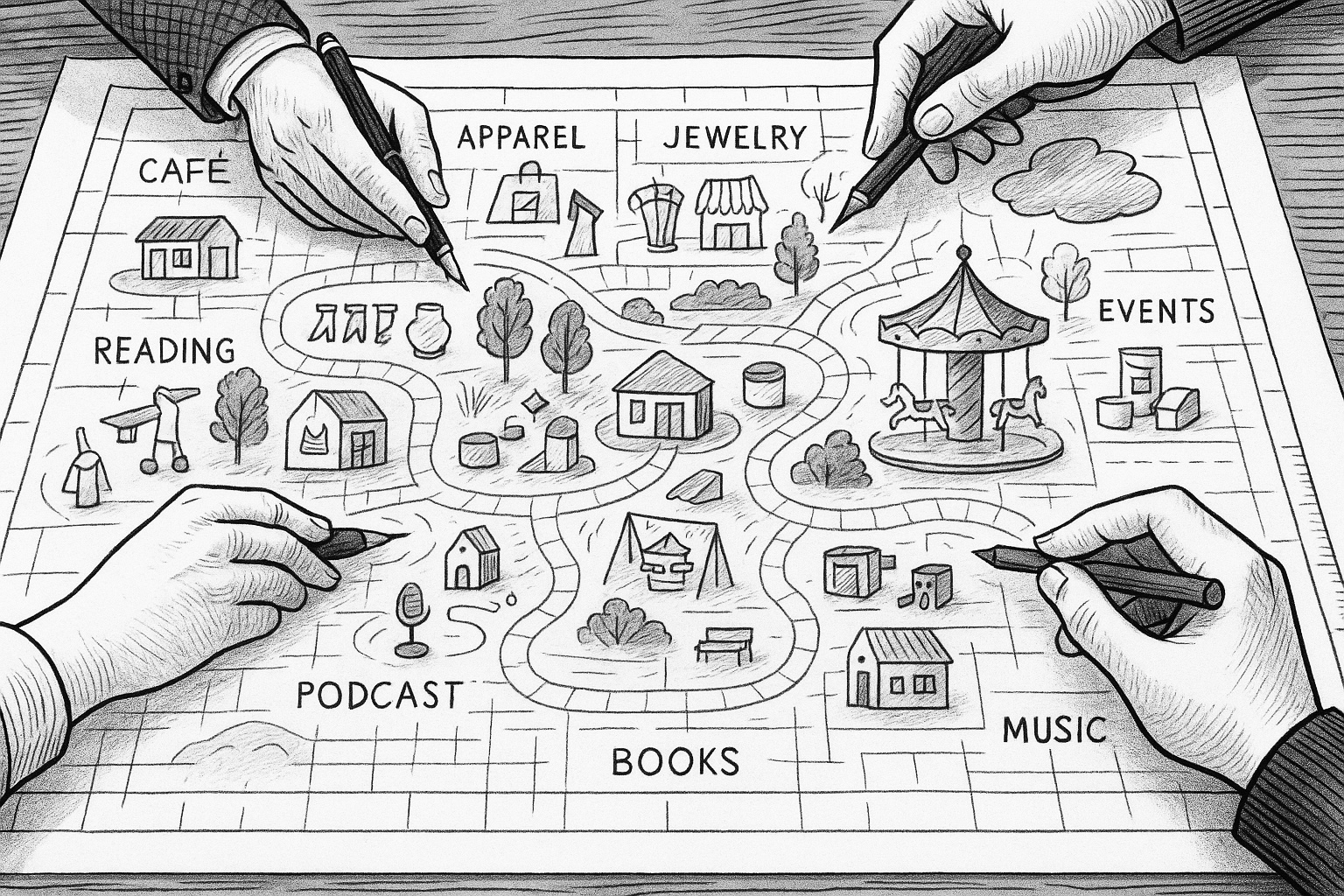 环境变化 | 从“迪士尼化”看小众品牌未来