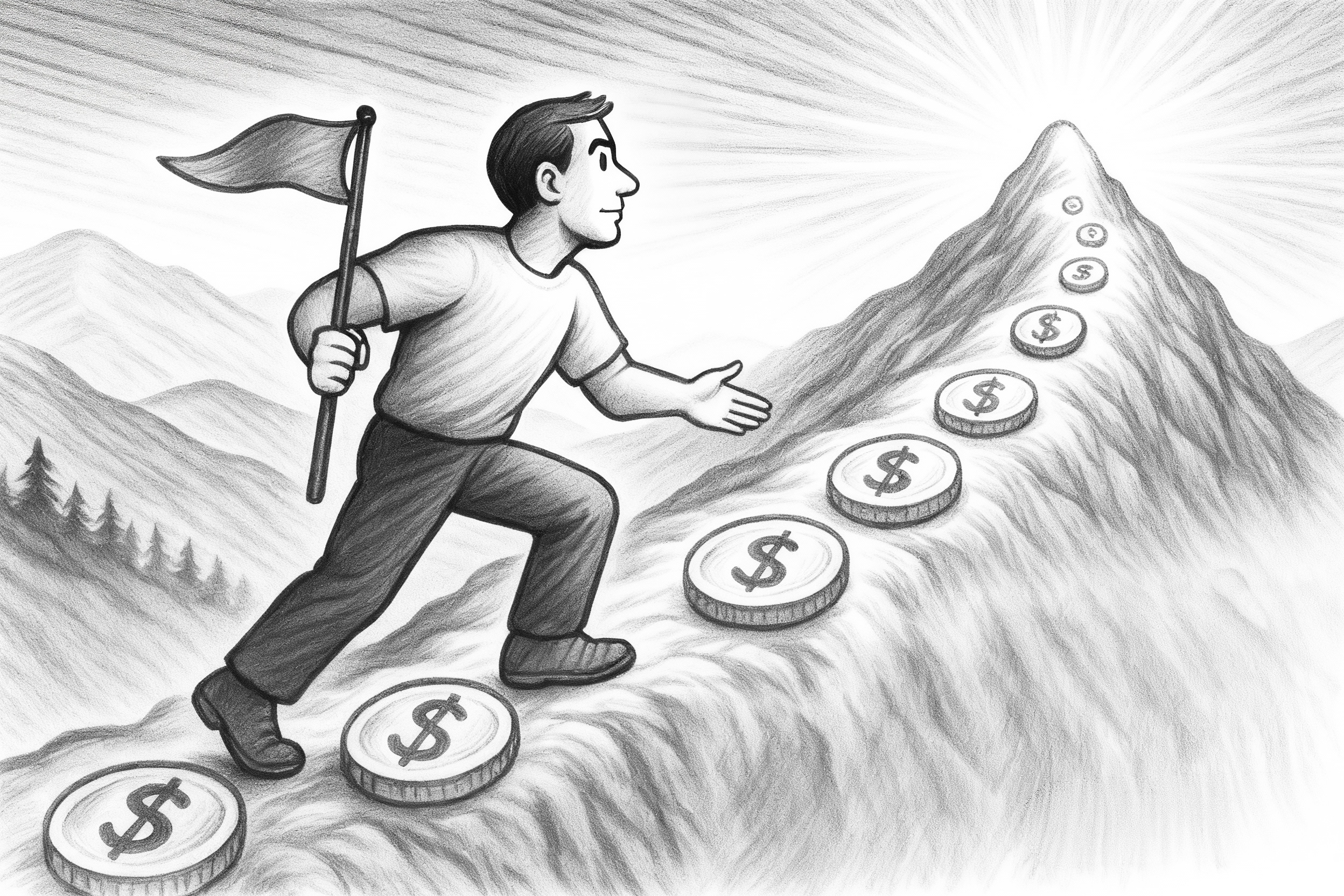 搞钱思路 | 做有使命感的事情更赚钱