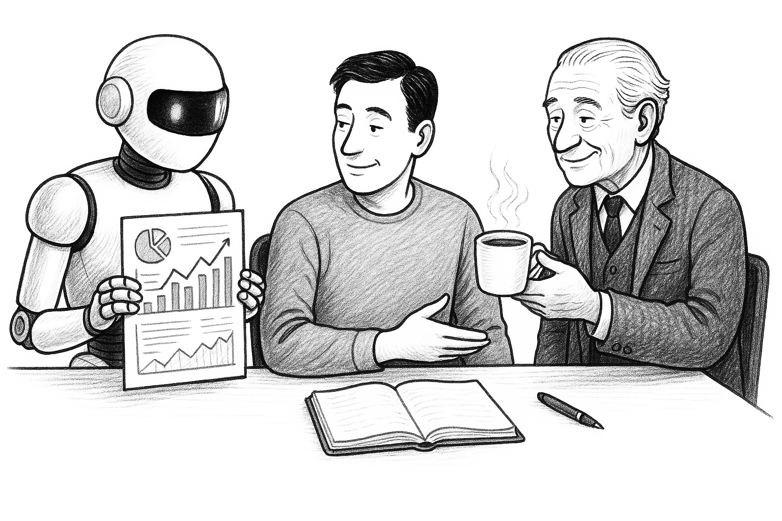 AI时思 | 纠结gemini还是gpt时,领悟什么样的人不会被替代