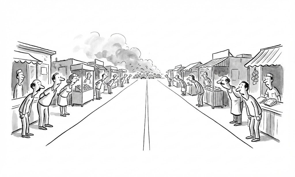 环境变化 | 2026年，你是等，还是赌？