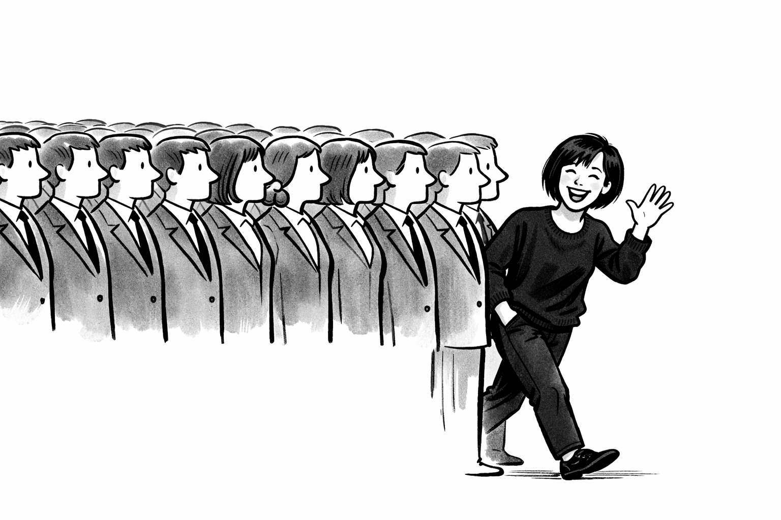 活人感是...