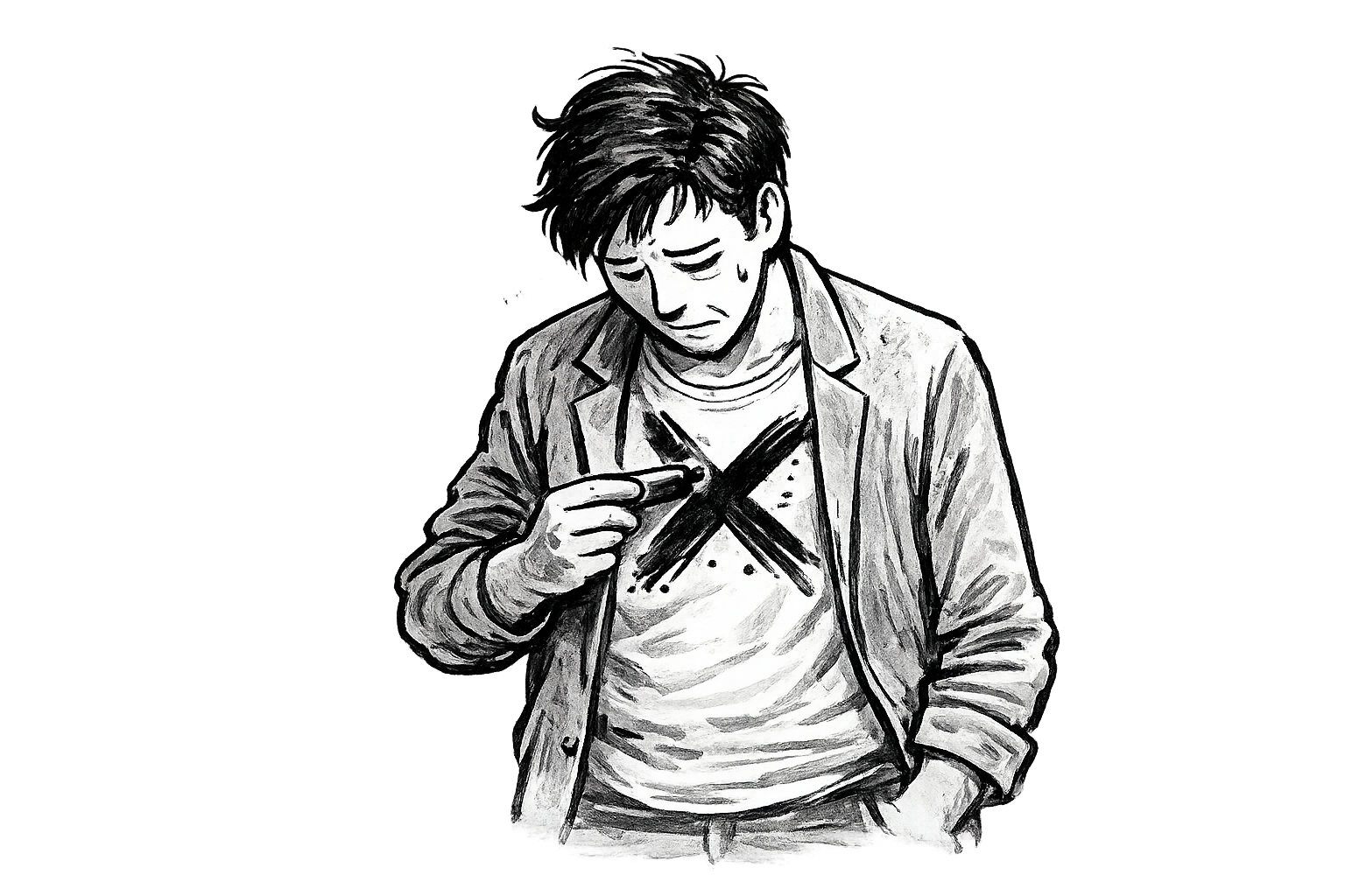 自我矛盾