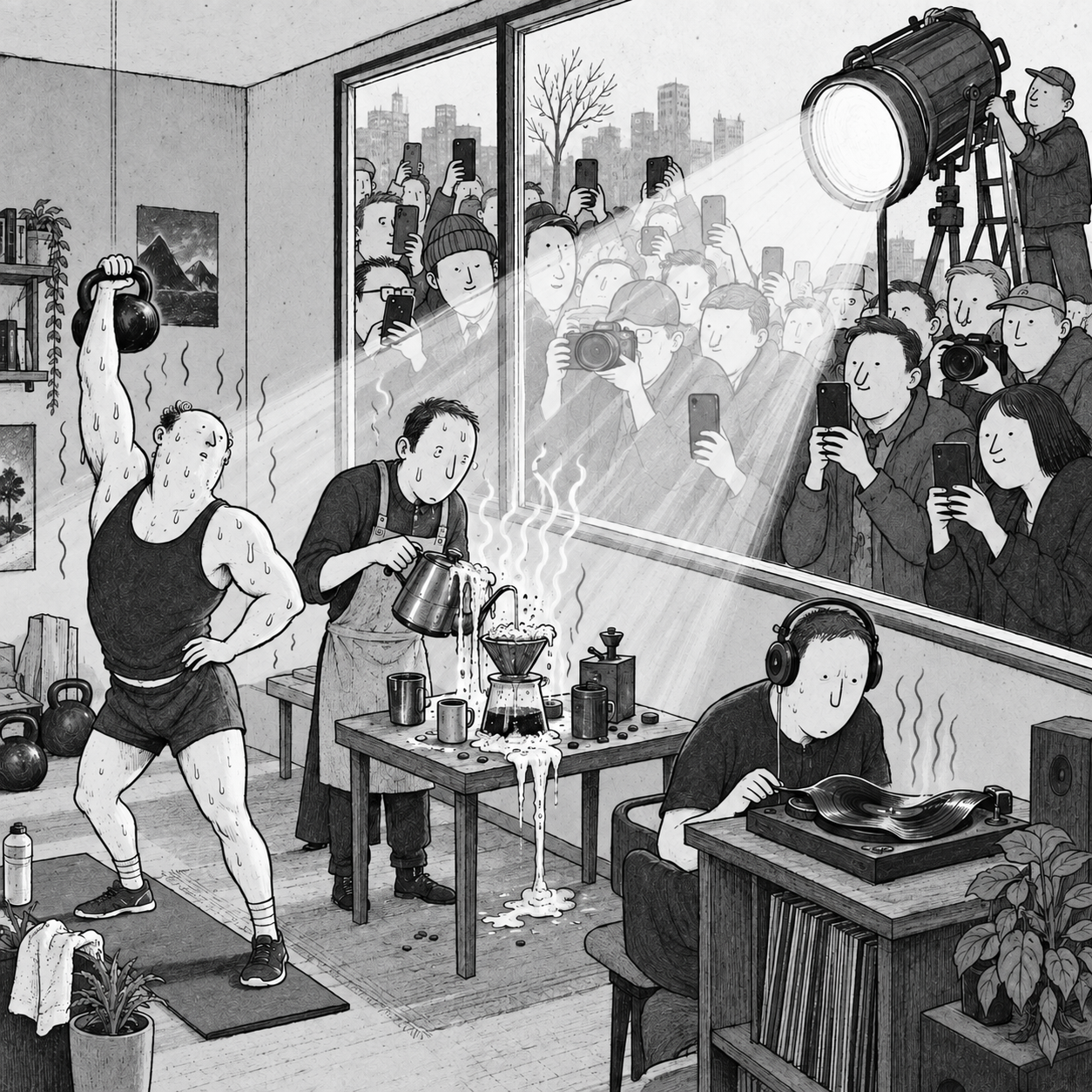 社会分为三圈人(续)